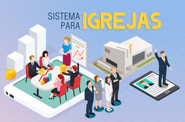 Flag Brasil - Sistema para Igrejas 
