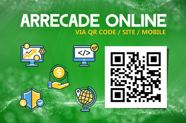 Flag Brasil - Arrecadação Online 