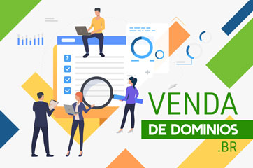Flag Brasil - Venda De Domínios 
